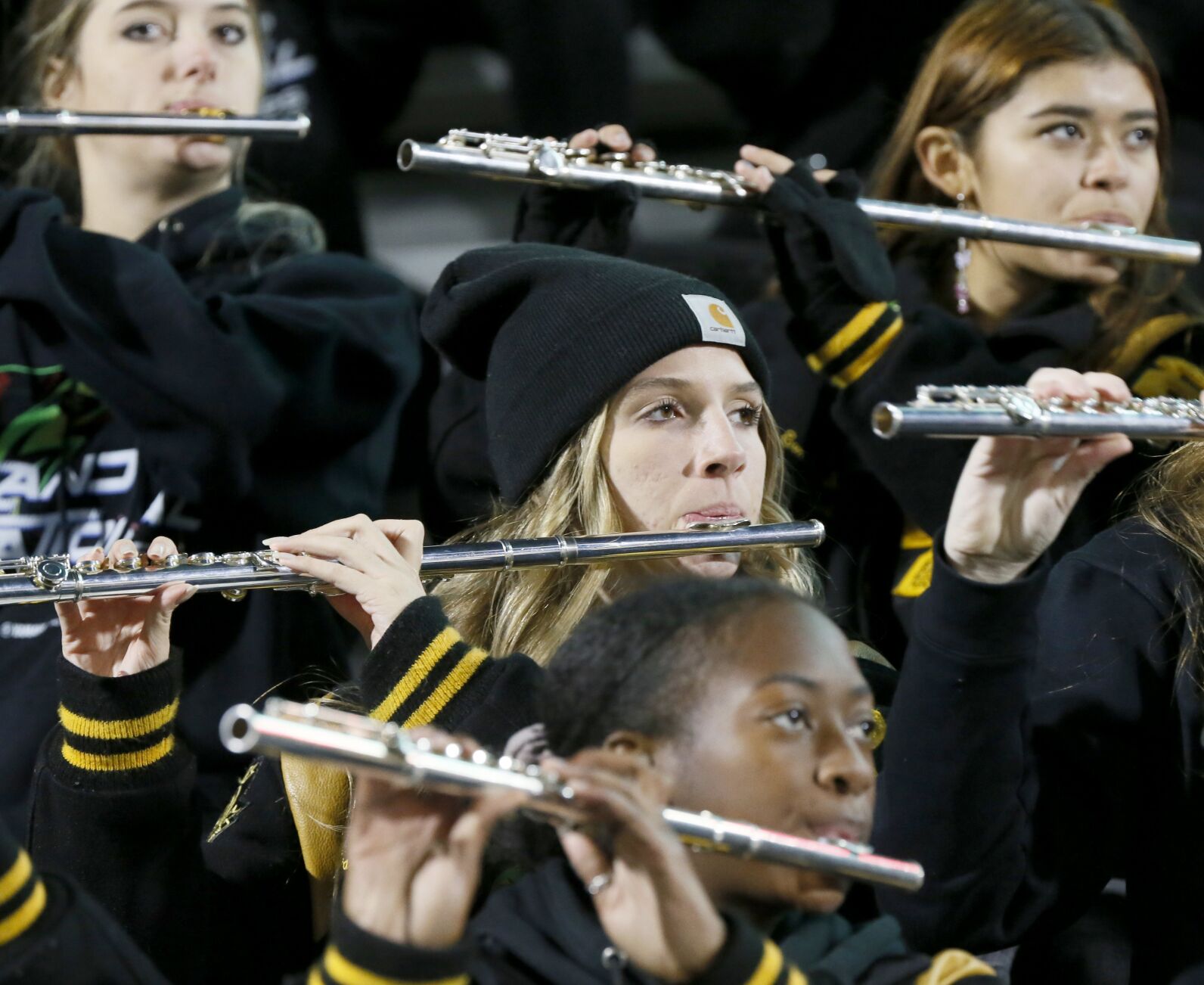 Broken Arrow vs. Union